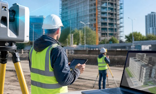 Лазерное сканирование и BIM в изысканиях 2026 — технологии от ПромМир-Чбр